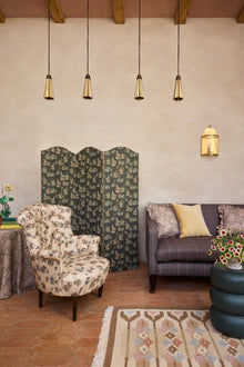 Spicewood Fallow Fabric by Parker & Jules