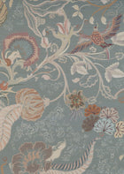 Chintz 21 Washbrook Grasscloth Wallpaper by Parker & Jules