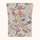 Chintz 21 Carmine Blue Wallpaper by Parker & Jules