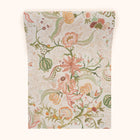 Chintz 21 Raffia Rose Wallpaper by Parker & Jules