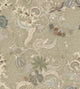 Chintz 21 Sepia Stone Wallpaper by Parker & Jules