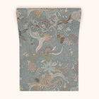 Chintz 21 Washbrook Wallpaper by Parker & Jules