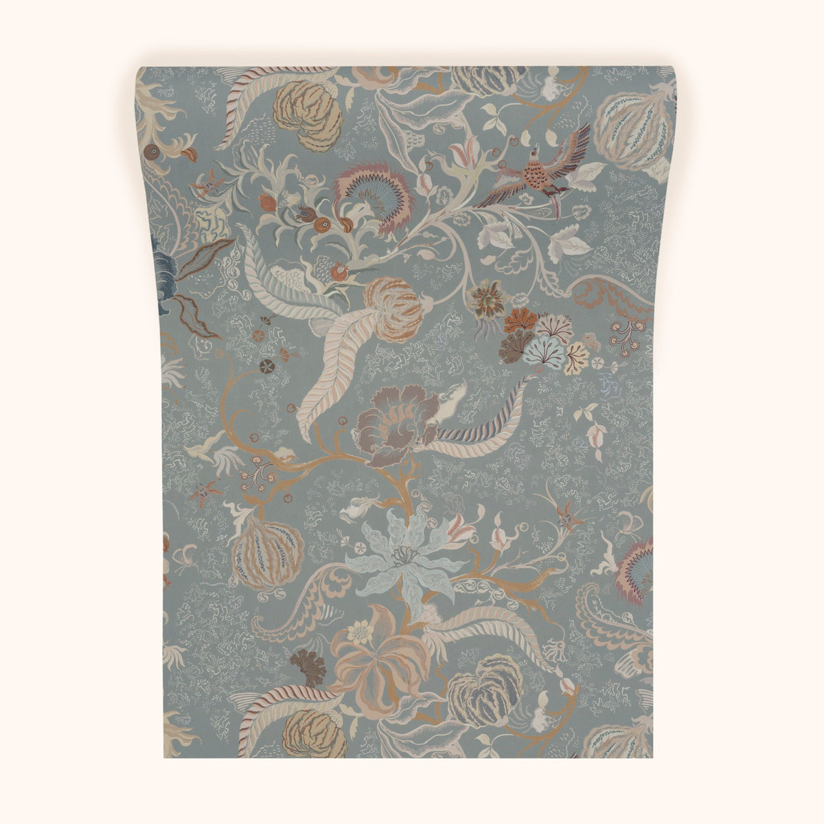 Chintz 21 Washbrook Wallpaper by Parker & Jules