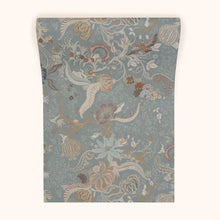 Chintz 21 Washbrook Wallpaper by Parker & Jules