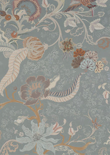 Chintz 21 Washbrook Wallpaper by Parker & Jules