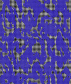 PL5001-1 Moire Screen Blue Playful Layers Wallpaper by Tres Tintas