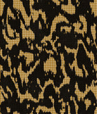 PL5001-2 Moire Screen Black Playful Layers Wallpaper by Tres Tintas