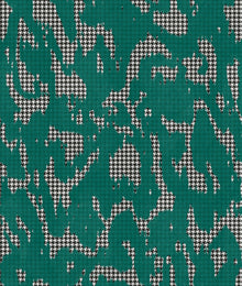 PL5001-5 Moire Screen Green Playful Layers Wallpaper by Tres Tintas