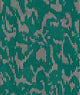 Moire Screen Green Playful Layers Wallpaper by Tres Tintas