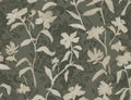 Blooming Damask White Playful Layers Wallpaper by Tres Tintas