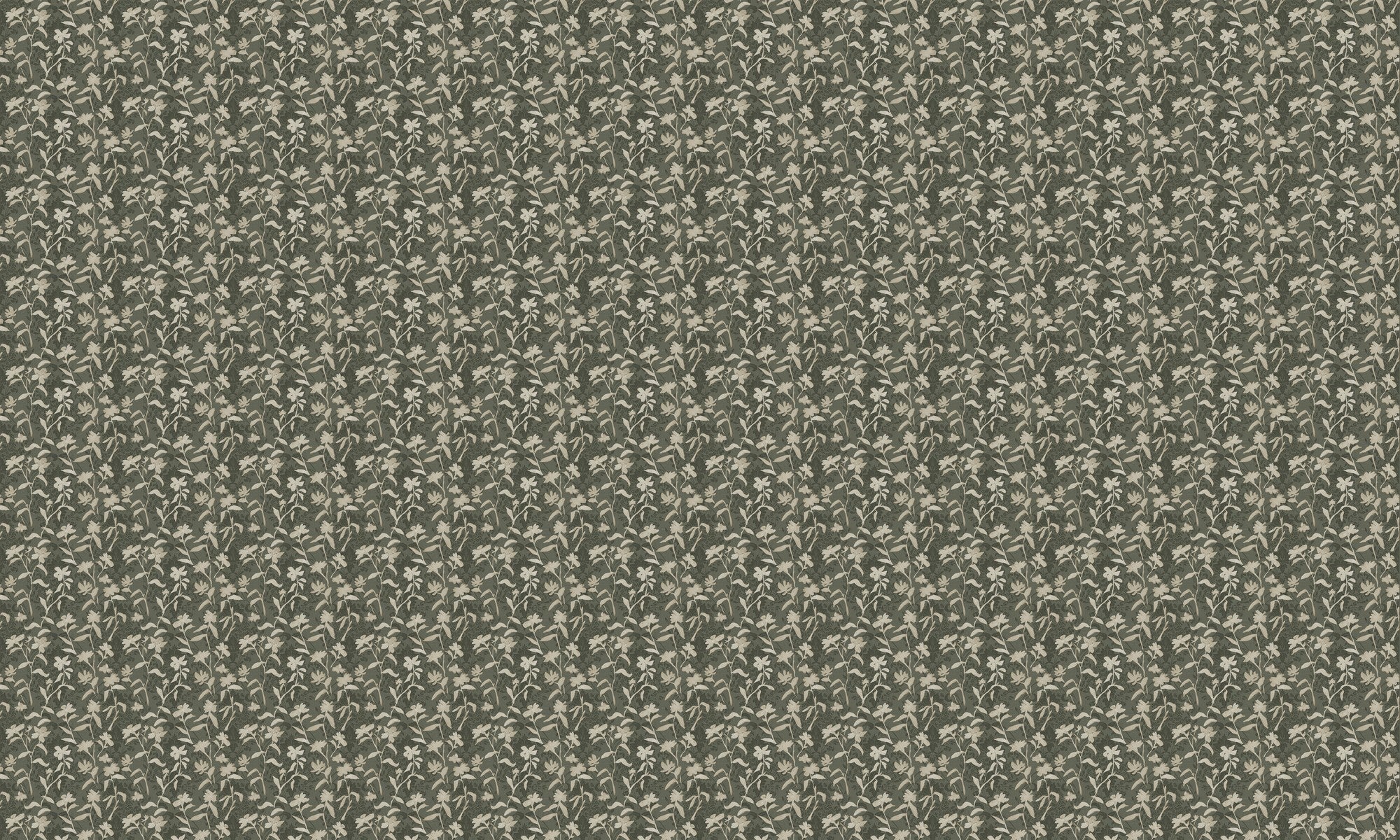 PL5002-3 Blooming Damask White Playful Layers Wallpaper by Tres Tintas