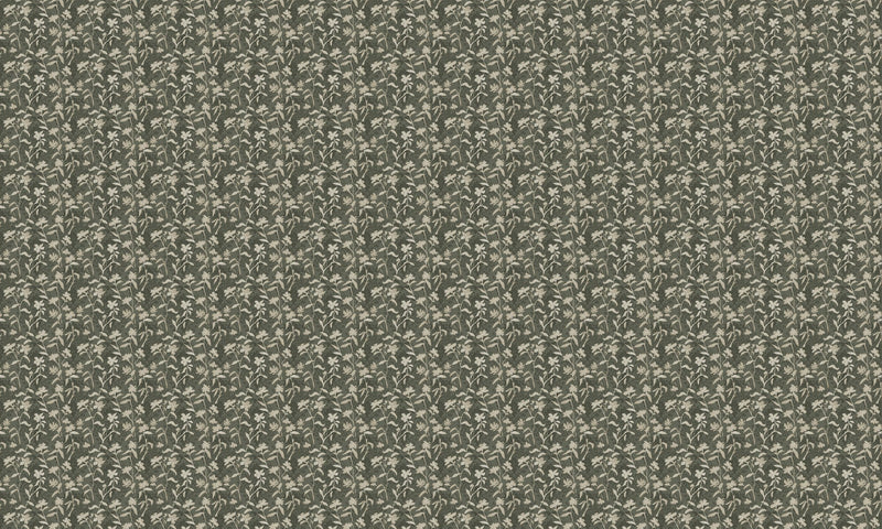 PL5002-3 Blooming Damask White Playful Layers Wallpaper by Tres Tintas
