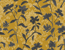 PL5002-4 Blooming Damask Grey Playful Layers Wallpaper by Tres Tintas