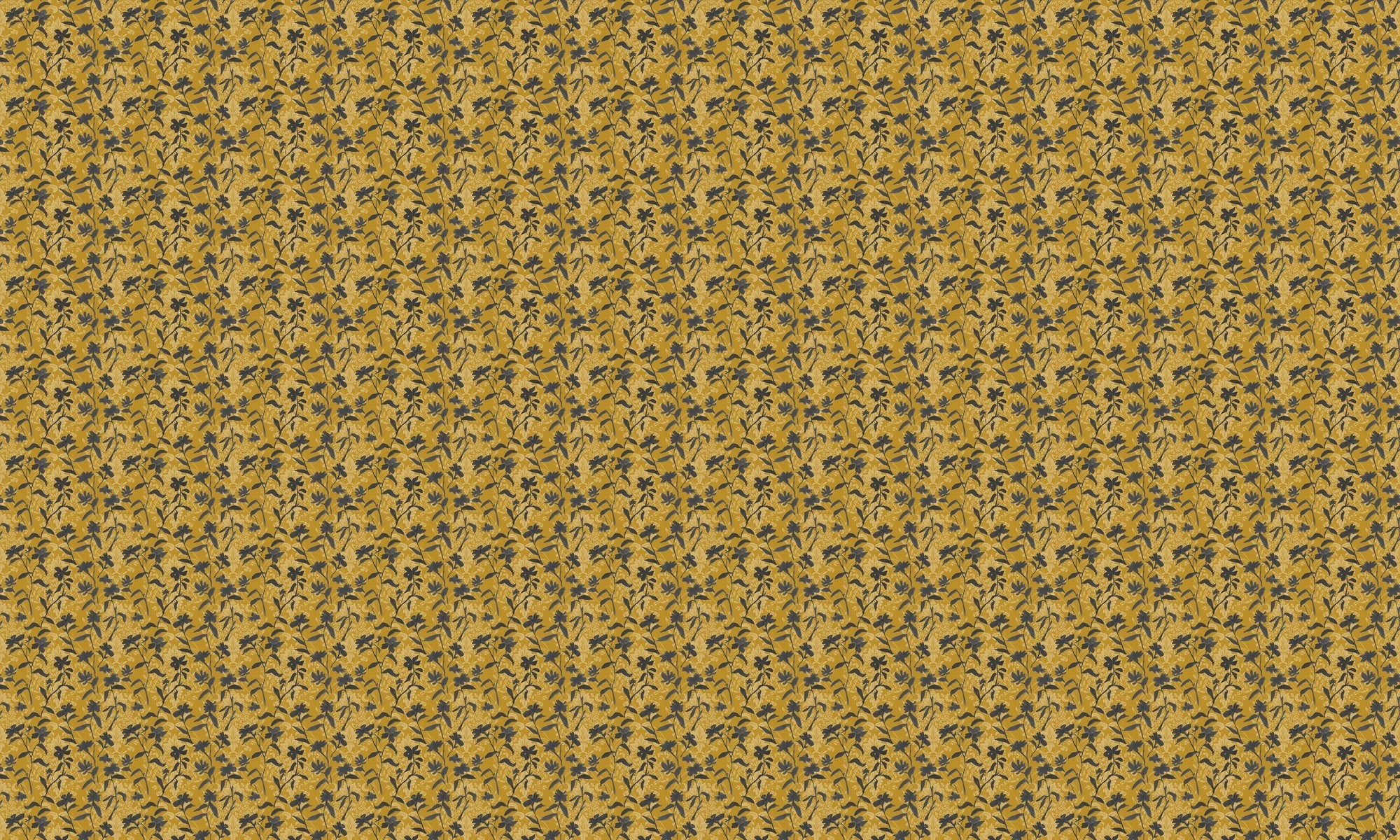 PL5002-4 Blooming Damask Grey Playful Layers Wallpaper by Tres Tintas