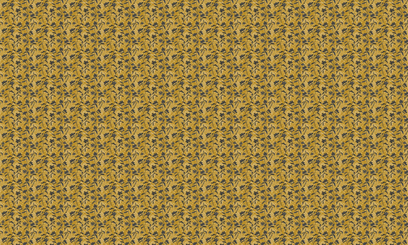 PL5002-4 Blooming Damask Grey Playful Layers Wallpaper by Tres Tintas