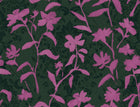 PL5002-6 Blooming Damask Fuchsia Playful Layers Wallpaper by Tres Tintas