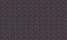 PL5002-6 Blooming Damask Fuchsia Playful Layers Wallpaper by Tres Tintas