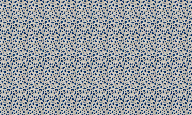 PL5003-2 Map Xylography Blue Playful Layers Wallpaper by Tres Tintas