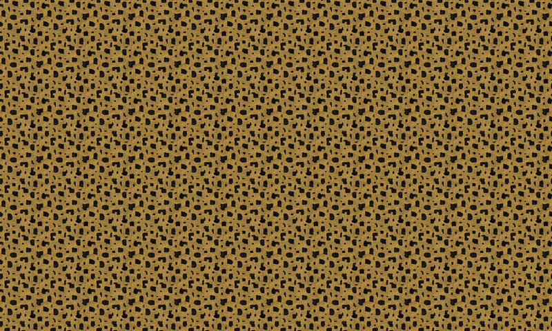 PL5003-3 Map Xylography Black Playful Layers Wallpaper by Tres Tintas