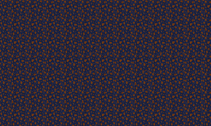 PL5003-5 Map Xylography Tobacco Playful Layers Wallpaper by Tres Tintas