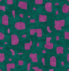 PL5003-6 Map Xylography Fuchsia Playful Layers Wallpaper by Tres Tintas