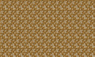 PL5004-3 Broken Poppies Ocher Playful Layers Wallpaper by Tres Tintas