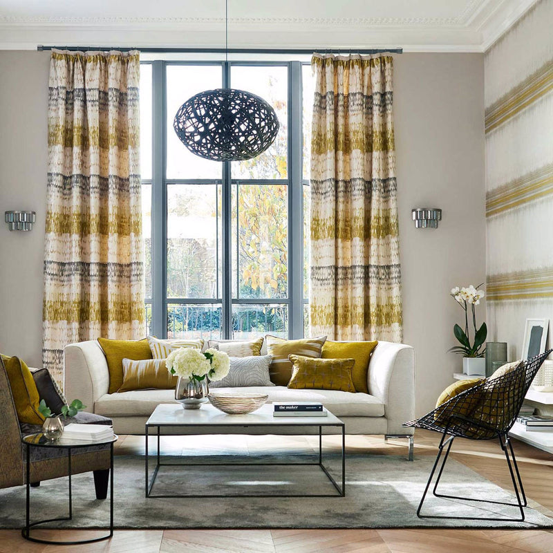 Pontia Reflect Fabric by Harlequin