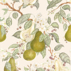 Pear Orchard Cream Wallpaper by Voyage Maison | PORCHAR/WPO/CRE