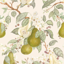 Pear Orchard Cream Wallpaper by Voyage Maison | PORCHAR/WPO/CRE