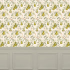 Pear Orchard Cream Wallpaper by Voyage Maison | PORCHAR/WPO/CRE