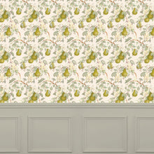 Pear Orchard Cream Wallpaper by Voyage Maison | PORCHAR/WPO/CRE