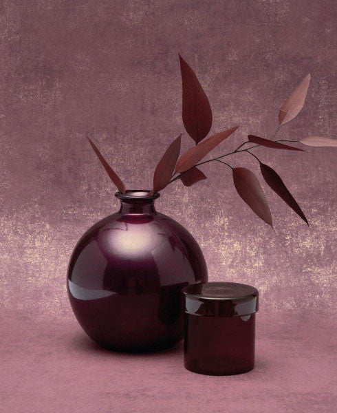 Prague Stone Uni Twenties Wallpaper by Casadeco