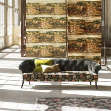 PRC668/01 Cloth Of Gold Scenes and Murals Wallpaper By Designers Guild