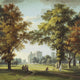 Great Park View Scenes and Murals Wallpaper By Designers Guild