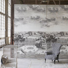 PRC671/01 Buckingham House Scenes and Murals Wallpaper By Designers Guild