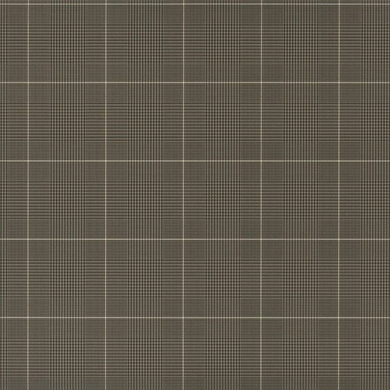 PRL017/14 Egarton Plaid Signature Papers II Wallpaper by Ralph Lauren