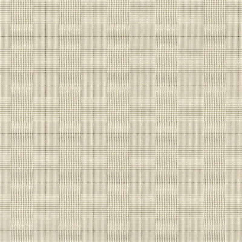 PRL017/15 Egarton Plaid Signature Papers II Wallpaper by Ralph Lauren
