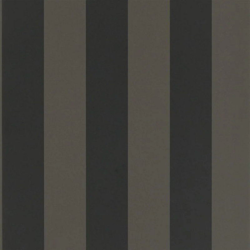 PRL026/17 Spalding Stripe Signature Papers II Wallpaper by Ralph Lauren