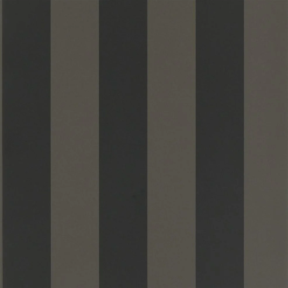 PRL026/17 Spalding Stripe Signature Papers II Wallpaper by Ralph Lauren