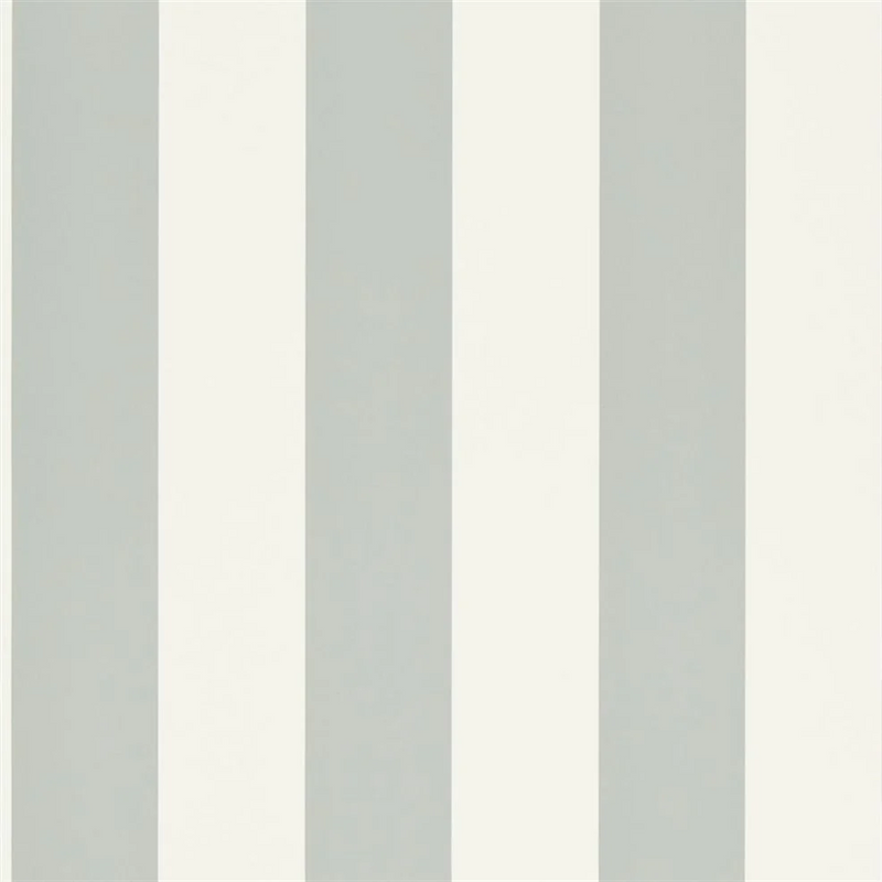 PRL026/19 Spalding Stripe Signature Papers II Wallpaper by Ralph Lauren