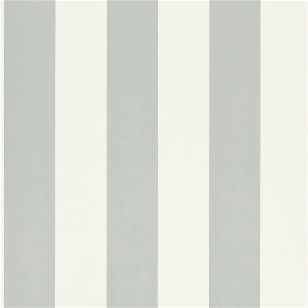 PRL026/19 Spalding Stripe Signature Papers II Wallpaper by Ralph Lauren