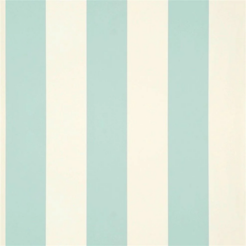 PRL026/24 Spalding Stripe Signature Stripe Library Wallpaper By Ralph Lauren