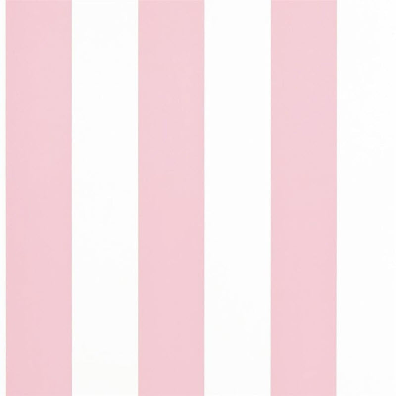 PRL026/16 Spalding Stripe Signature Stripe Library Wallpaper By Ralph Lauren