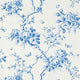 Ashfield Floral Signature Papers IV Delft Wallpaper by Ralph Lauren