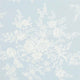 Vintage Dauphine Signature Papers IV Sky Wallpaper by Ralph Lauren