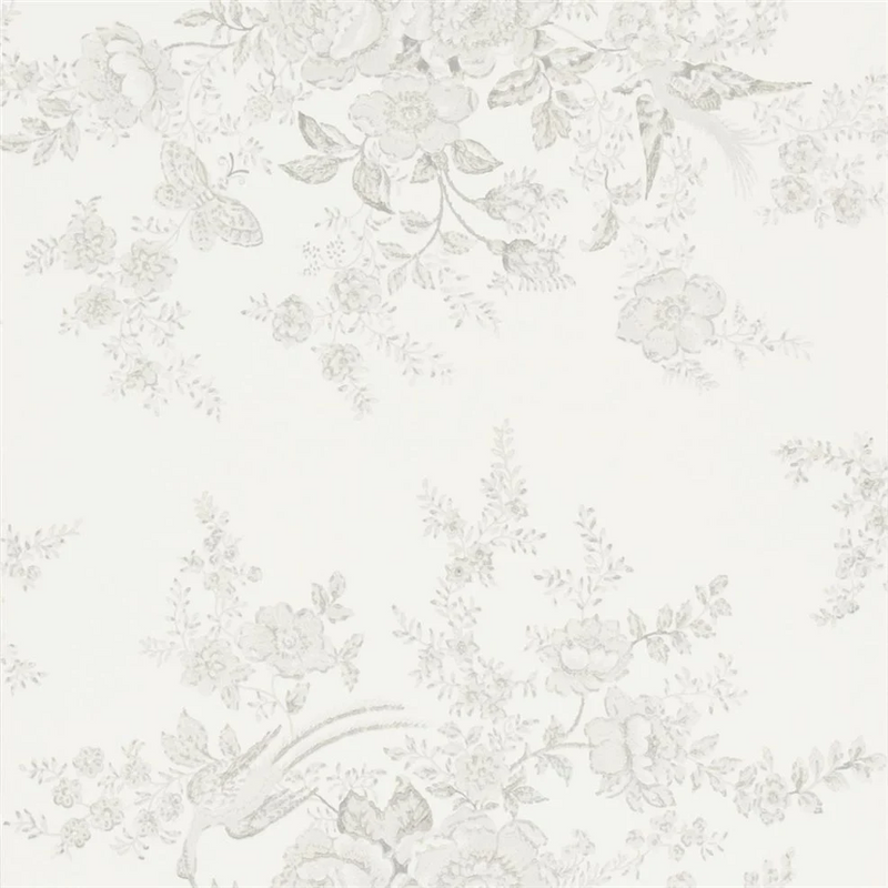PRL028/07 Vintage Dauphine Signature Papers II Wallpaper by Ralph Lauren
