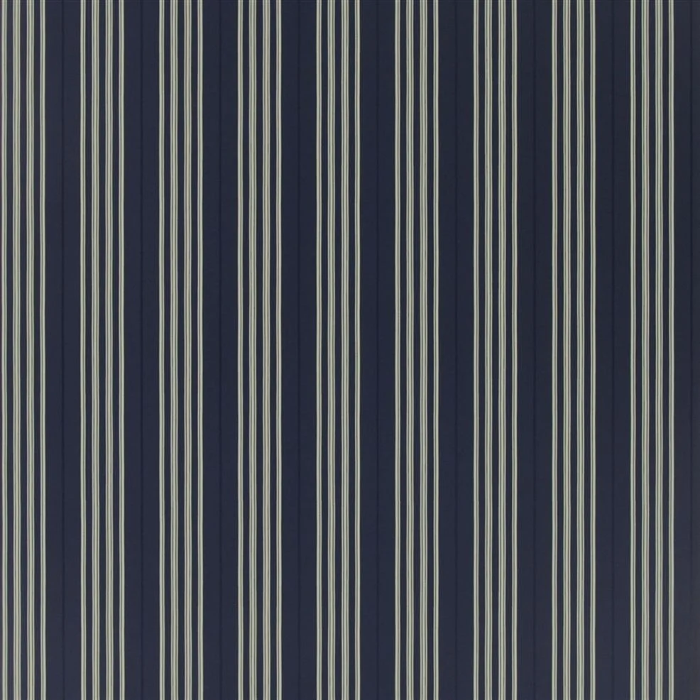 PRL050/04 Palatine Stripe Signature Papers II Wallpaper by Ralph Lauren