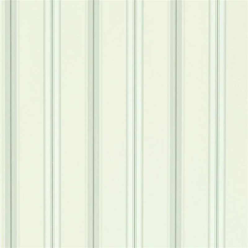 PRL054/02 Dunston Stripe Signature Papers II Wallpaper by Ralph Lauren