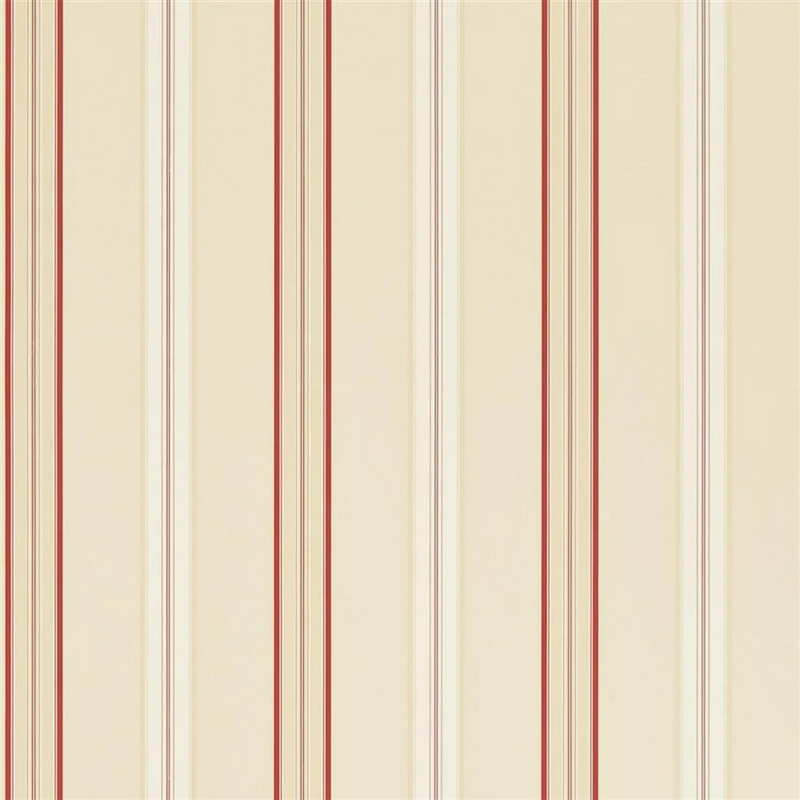 PRL054/06 Dunston Stripe Signature Papers II Wallpaper by Ralph Lauren