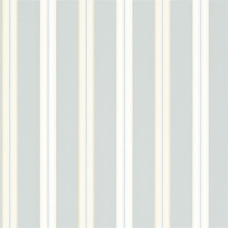 PRL054/08 Dunston Stripe Signature Papers II Wallpaper by Ralph Lauren